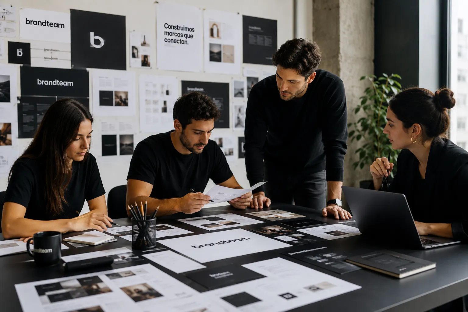 Branding Agency Panama - Brandteam Panamá