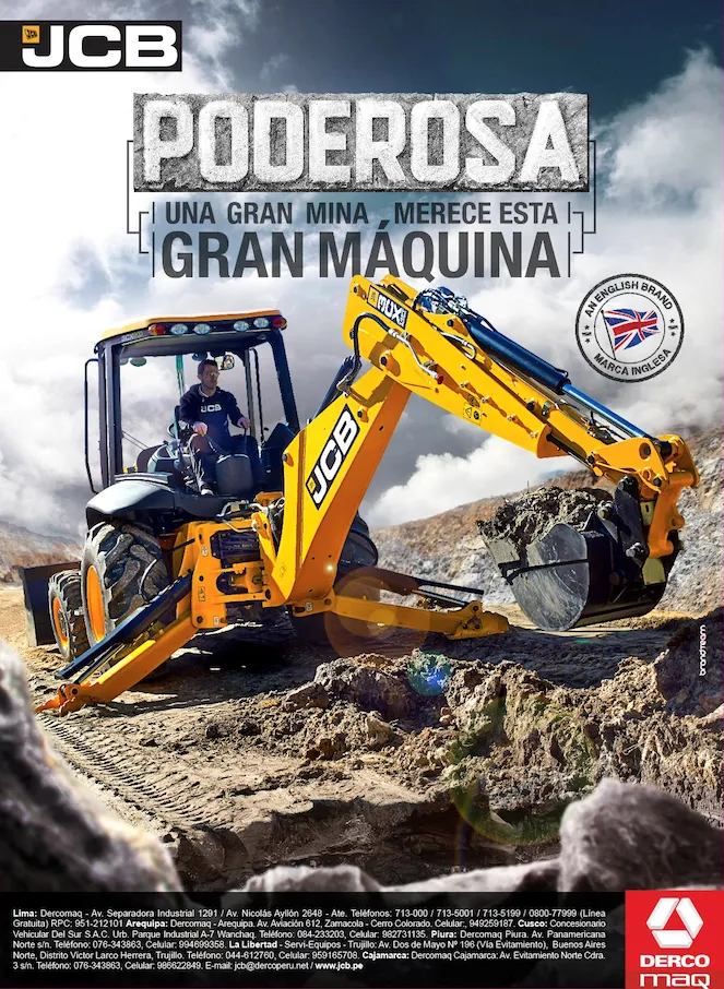 Campaña creativa y diseño gráfico para Derco desarrollada por Brandteam