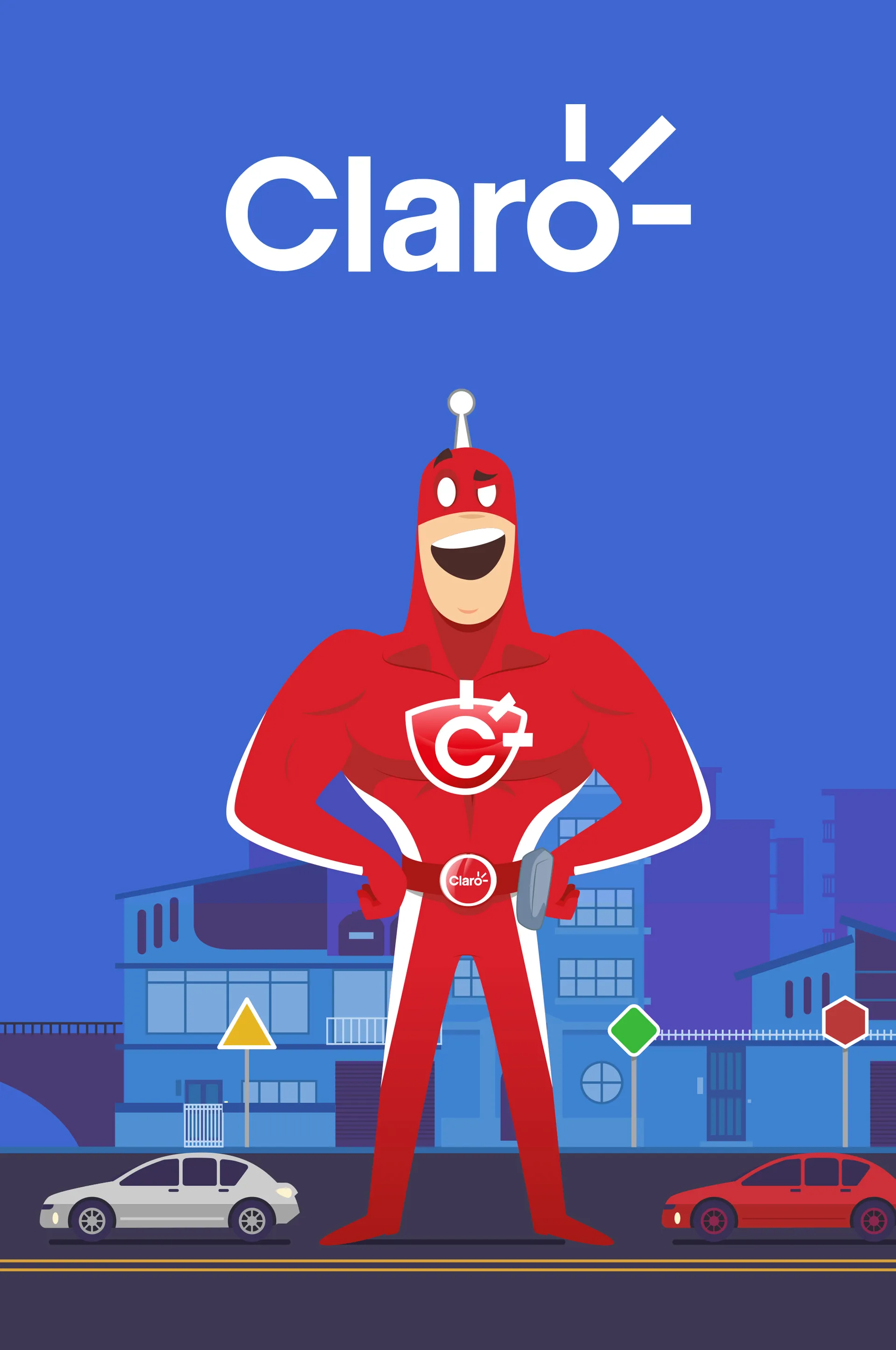 Campaña creativa de comunicación interna corporativa