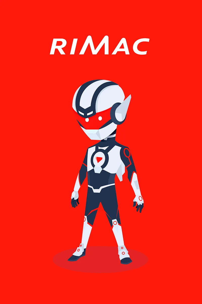 Campaña de seguridad de la información para RIMAC Seguros