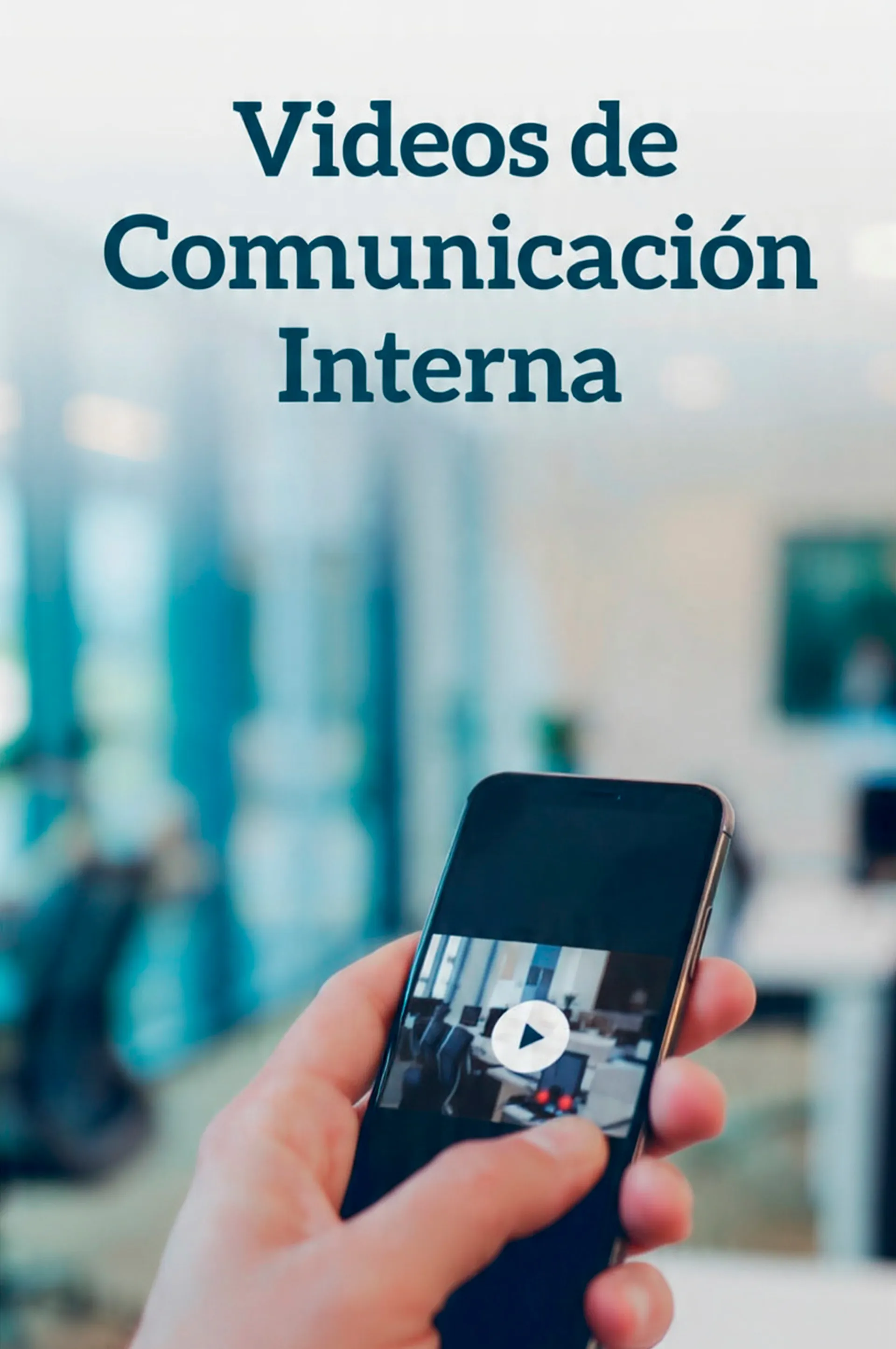 Producción de videos corporativos y de comunicación interna para empresas